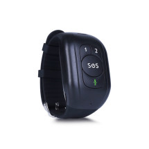 foto de LEOTEC SENIOR SMART BAND 4G GPS NEGRA