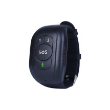 foto de LEOTEC SENIOR SMART BAND 4G GPS NEGRA