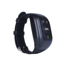 foto de LEOTEC SENIOR SMART BAND 4G GPS NEGRA