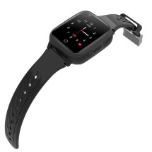 foto de LEOTEC SMARTWATCH KIDS ALLO PLUS 4G GPS ANTI-PERDIDA NEGRO