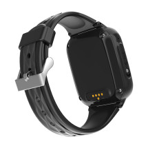 foto de LEOTEC SMARTWATCH KIDS ALLO PLUS 4G GPS ANTI-PERDIDA NEGRO