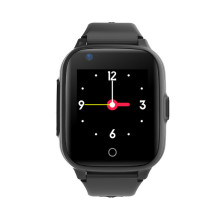 foto de LEOTEC SMARTWATCH KIDS ALLO PLUS 4G GPS ANTI-PERDIDA NEGRO