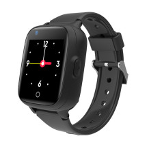 foto de LEOTEC SMARTWATCH KIDS ALLO PLUS 4G GPS ANTI-PERDIDA NEGRO