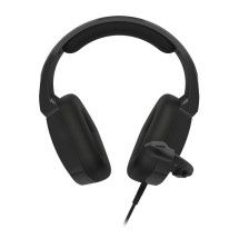 foto de AURICULARES GAMING KROM KOPA PRO NEGRO MICROFONO ALAMBRICO