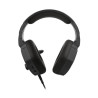 foto de AURICULARES GAMING KROM KOPA PRO NEGRO MICROFONO ALAMBRICO