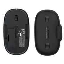 foto de RATON TARGUS ECOSMART SUSTAINABLE ERGONOMIC AMBIDEXTROUS NEGRO BLUETOOTH PILAS