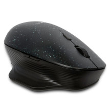 foto de RATON TARGUS ECOSMART SUSTAINABLE ERGONOMIC AMBIDEXTROUS NEGRO BLUETOOTH PILAS