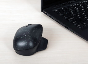 foto de RATON TARGUS ECOSMART SUSTAINABLE ERGONOMIC AMBIDEXTROUS NEGRO BLUETOOTH PILAS