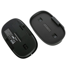 foto de RATON TARGUS ECOSMART SUSTAINABLE ERGONOMIC AMBIDEXTROUS NEGRO BLUETOOTH PILAS