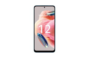 foto de SMARTPHONE XIAOMI REDMI NOTE 12 8GB/256GB DUAL AZUL