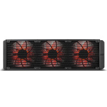 foto de REFRIGERACION LIQUIDA NOX HUMMER M-360 NEGRO