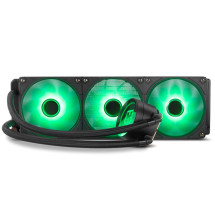 foto de REFRIGERACION LIQUIDA NOX HUMMER M-360 NEGRO