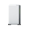 foto de NAS SYNOLOGY DS223J ETHERNET BLANCO RTD1619B