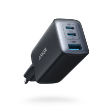 foto de CARGADOR ANKER 735 CHARGER GANPRIME 65W NEGRO