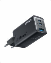 foto de CARGADOR ANKER 735 CHARGER GANPRIME 65W NEGRO