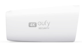 foto de CAMARA VIGILANCIA EUFY EUFYCAM 3, 2,1 KIT BLANCA, NEGRA