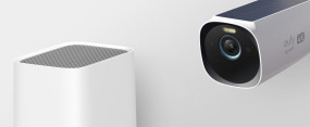 foto de CAMARA VIGILANCIA EUFY EUFYCAM 3, 2,1 KIT BLANCA, NEGRA