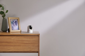 foto de CAMARA VIGILANCIA EUFY INDOOR CAM 2K PAN TILT BLANCA