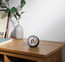 foto de CAMARA VIGILANCIA EUFY INDOOR CAM 2K PAN TILT BLANCA