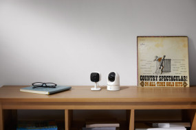 foto de CAMARA VIGILANCIA EUFY INDOOR CAM 2K PAN TILT BLANCA