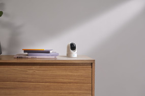 foto de CAMARA VIGILANCIA EUFY INDOOR CAM 2K PAN TILT BLANCA