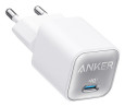 foto de Anker 511 Nano 3 Universal Blanco Corriente alterna Carga r?pida Interior