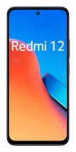 foto de SMARTPHONE XIAOMI REDMI 12 4GB/128GB 4G NFC AZUL
