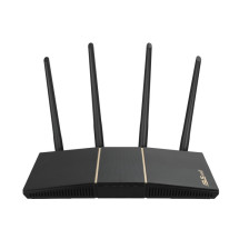 foto de ROUTER INALAMBRICO ASUS RT-AX57GIGABIT ETHERNET DOBLE BANDA