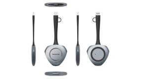 foto de DONGLE MAXHUB WT13M USB WIRELESS