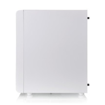 foto de CAJA THERMALTAKE S200 TG ATX 2XUSB 3.0 ARGB SIN FUENTE BLANCO