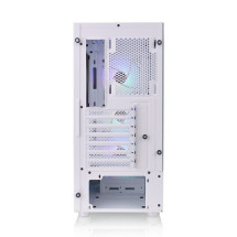 foto de CAJA THERMALTAKE S200 TG ATX 2XUSB 3.0 ARGB SIN FUENTE BLANCO