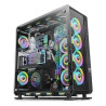 foto de CAJA THERMALTAKE CORE P8 TG ATX 2XUSB 3.0 SIN FUENTE NEGRO