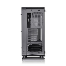 foto de CAJA THERMALTAKE P6 TG E-ATX 2XUSB 3.2 SIN FUENTE NEGRO