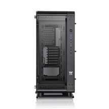 foto de CAJA THERMALTAKE P6 TG E-ATX 2XUSB 3.2 SIN FUENTE NEGRO