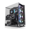 foto de CAJA THERMALTAKE P3 TG PRO ATX 2XUSB 3.2 SIN FUENTE NEGRO