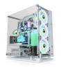 foto de CAJA THERMALTAKE P3 TG PRO ATX 2XUSB 3.2 SIN FUENTE BLANCO