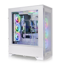 foto de CAJA THERMALTALKE CTE T500 AIR E-ATX 2XUSB 3.2 SIN FUENTE BLANCO