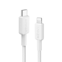 foto de Anker A81B6G21 cable de conector Lightning 1,8 m Blanco