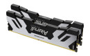 foto de DDR5 KINGSTON 2x16GB 6400 FURY RENEGADE SILVER