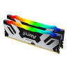 foto de 32GB 6000 DDR5 DIMM Kit2 FURY Reneg RGBKingston FURY Renegad