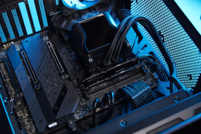 foto de DDR5 KINGSTON FURY BEAST 16GB 5600 NEGRO