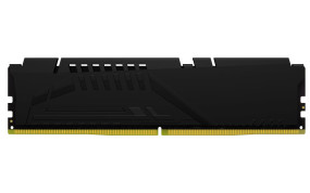 foto de DDR5 KINGSTON FURY BEAST 16GB 5600 NEGRO