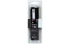 foto de DDR5 KINGSTON FURY BEAST 16GB 5600 NEGRO