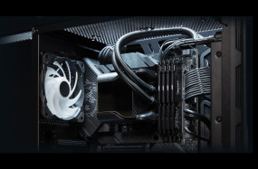 foto de DDR5 KINGSTON FURY BEAST 16GB 5600 NEGRO