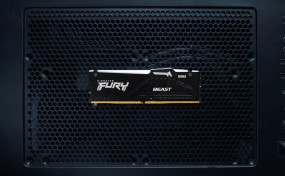 foto de DDR5 KINGSTON 32GB 6000 FURY BEAST RGB