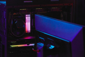 foto de DDR5 KINGSTON 32GB 6000 FURY BEAST RGB