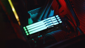 foto de DDR5 KINGSTON 32GB 6000 FURY BEAST RGB