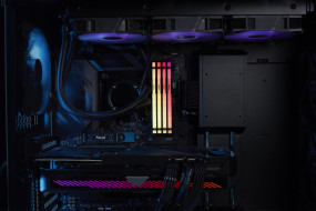 foto de DDR5 KINGSTON 32GB 6000 FURY BEAST RGB