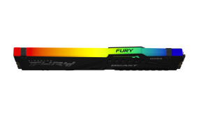 foto de DDR5 KINGSTON 32GB 6000 FURY BEAST RGB