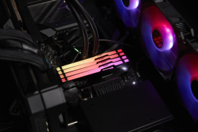 foto de DDR5 KINGSTON 32GB 6000 FURY BEAST RGB